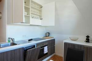 *Superior Suite – Möbliertes Galerie-Apartment in bester City Lage* – Schwere-Reiter-Straße 39, 80797 Schwere-Reiter-Straße, München – Vorschaubild 10