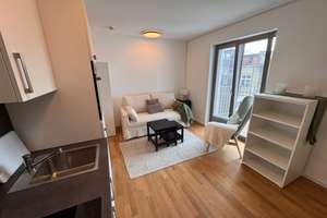 BESICHTIGUNG am 28.09 um 15:00 Berliner Allee: NEUBAU - ab SOFORT: 1-Zi-Whg, 24m² + BALKON – 13088 Weißensee, Berlin – Vorschaubild 8