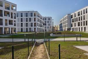 1,5 Zimmer Wohnung mit großem
Balkon & hochwertiger Einbauküche – Leinweberweg 24, 81249 Lochhausen, München – Vorschaubild 17