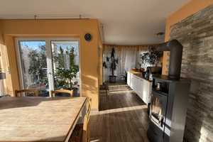 IDYLLISCHES KFW 60 TRAUMHAUS MIT SEPARATEM EINGANG ZUR EINLIEGERWOHNUNG – Karlsruhe (Kreis) – Vorschaubild 4