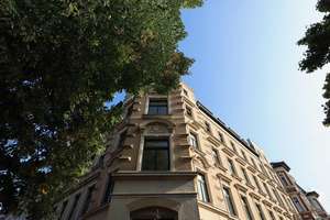 Einbauküche • Kaßberg • Single- / Studentenwohnung • 2-Raum Wohnung • Dachgeschoss • MÖBLIERT – Die vollständige Adresse der Immobilie erhältst du vom Anbieter., 9112 Kaßberg, Chemnitz – Vorschaubild 2