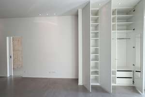 PAPILLON | ARCHITEKTUR AUF ZWEI EBENEN – Die vollständige Adresse der Immobilie erhältst du vom Anbieter., 40549 Heerdt, Düsseldorf – Vorschaubild 6