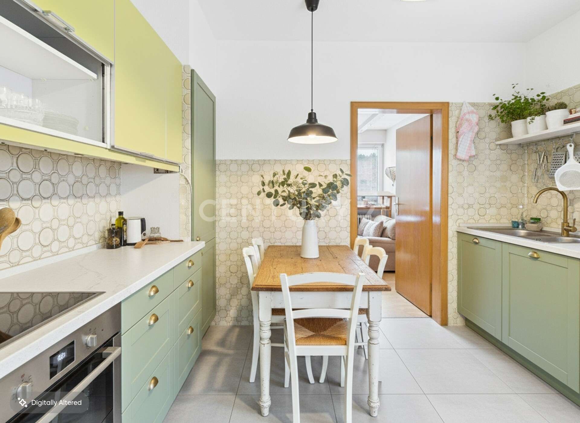 Immobilie in Lautertal - Naturverbundenes großes Familienhaus - Bild 7