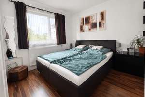 Lichtdurchflutete 3-Zimmer-Wohnung mit Südbalkon in familienfreundlicher Lage Allach - Untermenzing – Herbert-Schober-Straße 11, 80997 Allach, München – Vorschaubild 4