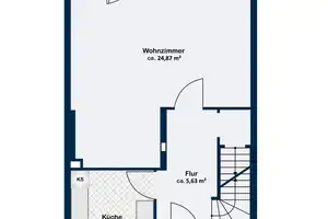 3,5-Zimmer-Reihenhaus mit Südwestgarten in familienfreundlicher Lage – Hamburg – Vorschaubild 23
