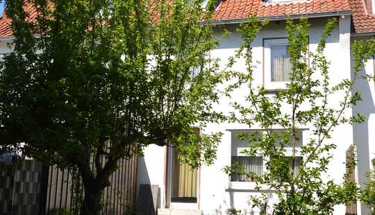 Bild von Günstiges 5-Raum-Reihenhaus in Celle mit Garten