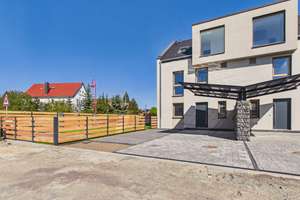 Reihenendhaus mit schönem Garten direkt am Hainer See! – Kreudnitzer Allee 4, 4575 Neukieritzsch – Vorschaubild 9