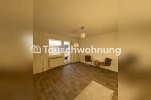 Tauschwohnung: Vergebe Helle 1-Zimmer-Wohnung in Dresden, suche in Berlin