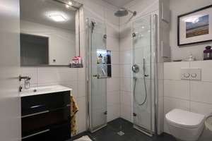 Hochwertige 3-Zi.-Wohnung | 2 Bäder | Balkon | TG + Top Anbindung – Oswald-Hesse-Straße 14, 70469 Bahnhof Feuerbach, Stuttgart – Vorschaubild 7