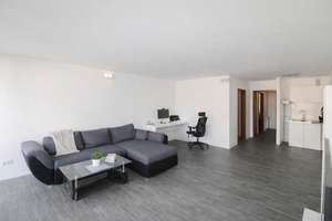 Gepflegten 2-Zimmer-Eigentumswohnung mit Balkon in Wolfsburg-Westhagen- Erbbaugrundstück – Die vollständige Adresse der Immobilie erhältst du vom Anbieter., 38444 Westhagen, Wolfsburg – Vorschaubild 1