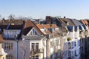 Exklusives Dachgeschoss mit Panorama-Erker und Aufdachterrasse im schönen Friedenau! – Stierstraße 9, 12159 Friedenau, Berlin – Vorschaubild 23