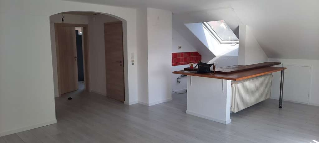 Immobilie in Klingenberg am Main - 3-Zimmer Dachgeschosswohnung in Klingenberg am Main - Bild 3