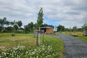 „Erdnah – Himmelweit“ ökumenischer Pavillon der LAGA Leinefelde, zu verkaufen :) – Beethovenstraße 76, 37327 Leinefelde-Worbis – Vorschaubild 1