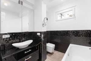 HAUS-GEFÜHL IN ESCHERSHEIM: 3-Zimmer-Maisonette mit Garten und Terrasse – 60431 Eschersheim, Frankfurt am Main – Vorschaubild 12