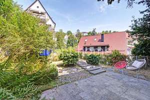 MÖBLIERT - WOHNEN MIT WEITBLICK - 5-Zimmer mit Balkon  Garten – Die vollständige Adresse der Immobilie erhältst du vom Anbieter., 70192 Lenzhalde, Stuttgart – Vorschaubild 56