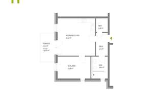 NEUBAU Trier-Olewig - Effizienzhaus 55 - Wohnung 11