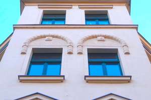 Grünes Wohnen am Güntz Park + Süd Balkon + Gartenblick + Parkett + Eigennutzung oder Anlage – 4299 Stötteritz, Leipzig – Vorschaubild 5