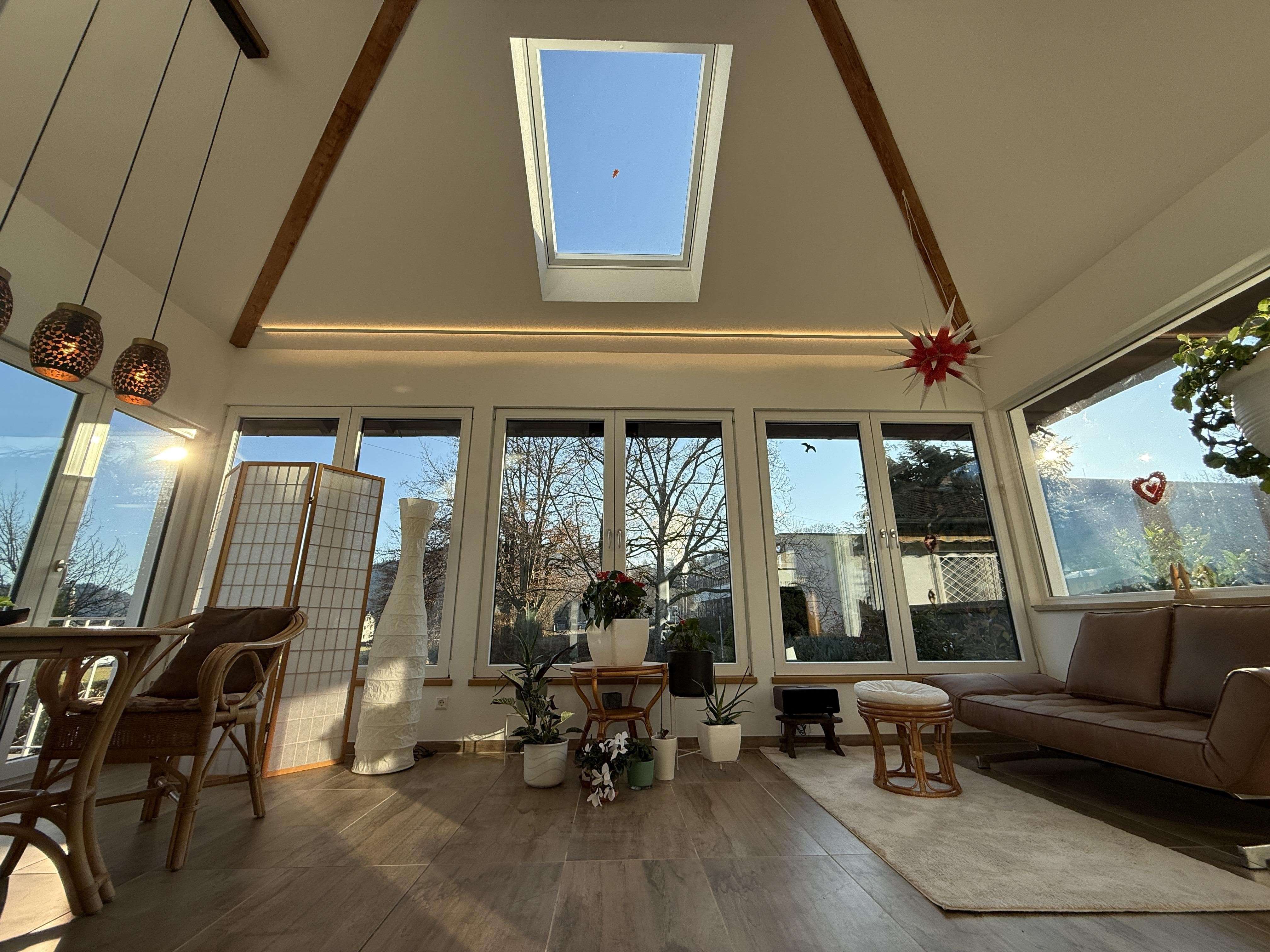 Immobilie in Fischerbach - Attraktives Wohnidyll: Einfamilienhaus mit Wintergarten & Einliegerwohnung in Haslach i.K. - Bild 18