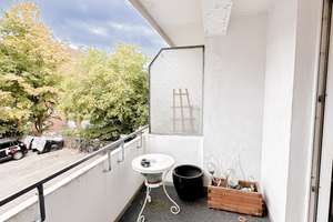 Damm: 2 Zimmer Wohnung mit Balkon, ein Besichtigungstermin hat bereits stattgefunden – Die vollständige Adresse der Immobilie erhältst du vom Anbieter., 26135 Gerichtsviertel, Oldenburg (Oldenburg) – Vorschaubild 3