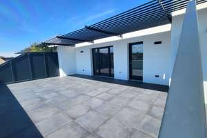 Exklusives Penthouse im Neubau | Große Süd-Dachterrasse | Oker & Ringgleis vor der Tür |  WE 14
