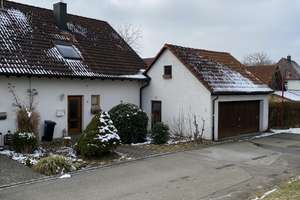 Doppelhaushälfte, ca. 110 m² Wohnfläche, Doppelgarage, ruhige Wohnlage, sofort bezugsfrei – Drosselweg 4, 88376 Königseggwald – Vorschaubild 27