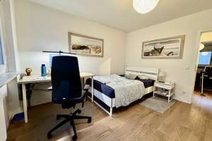 Moderne 2-Zi.-Wohnung mit Balkon | kernsaniert | zentrale Lage in Nürnberg | frei ab Herbst – Die vollständige Adresse der Immobilie erhältst du vom Anbieter., 90459 Galgenhof, Nürnberg – Vorschaubild 6