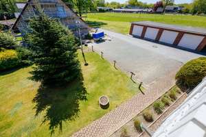 Rarität – Familienhaus mit 2 Einheiten auf traumhaftem Grundstück – Die vollständige Adresse der Immobilie erhältst du vom Anbieter., 33649 Brackwede, Bielefeld – Vorschaubild 36