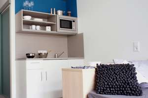 Schicke 1-Zimmer Wohnung mit Balkon in Reutlingen – Unter den Linden 41, 72762 Reutlingen-Mitte, Reutlingen – Vorschaubild 1