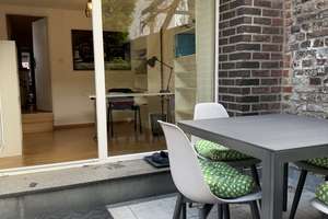 Vollmöblierte schöne 3-Zimmer-Wohnung mit Balkon, zentral gelegen – 52070 Hansemannplatz, Aachen – Vorschaubild 19