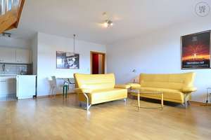 Citynahe, Möblierte 2-Zimmer-Maisonettewohnung mit Balkon u. Stellplatz in Nürnberg – Die vollständige Adresse der Immobilie erhältst du vom Anbieter., 90459 Galgenhof, Nürnberg – Vorschaubild 1