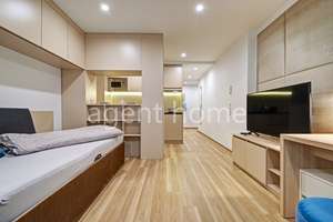 MÖBLIERT - BESTE LAGE - Modernes Business Apartment mit Balkon – Die vollständige Adresse der Immobilie erhältst du vom Anbieter., 70191 Heilbronner Straße, Stuttgart – Vorschaubild 7