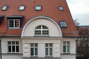 Denkmalgeschützes MFH in beliebter Lage in Lindenau, mit vorl. Abgeschlossenheit