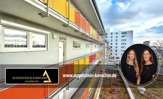 Schöne Kapitalanlage: 3-Zimmer-Wohnung mit treuen Mieter in Top-Lage!