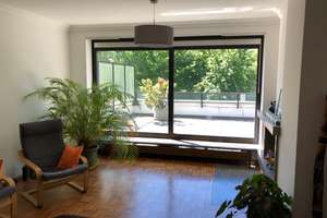 Schöne, helle, Dachterrassen-Wohnung in Nymphenburg – 80639 Nymphenburg, München – Vorschaubild 7