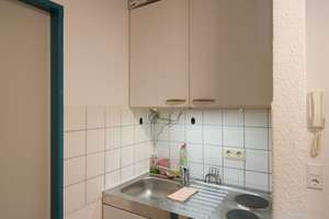 6674 - Attraktive 1-Zimmer-Wohnung mit EBK an der Uni! – Artillerieweg 46, 26129 Haarentor, Oldenburg (Oldenburg) – Vorschaubild 3