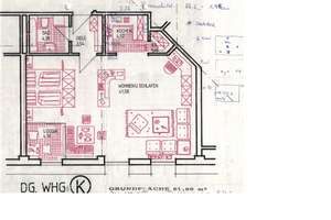 Dachgeschosswohnung mit Loggia in toller Lage | provisionsfrei – Pödeldorfer Straße 11, 96052 Nord, Bamberg – Vorschaubild 14