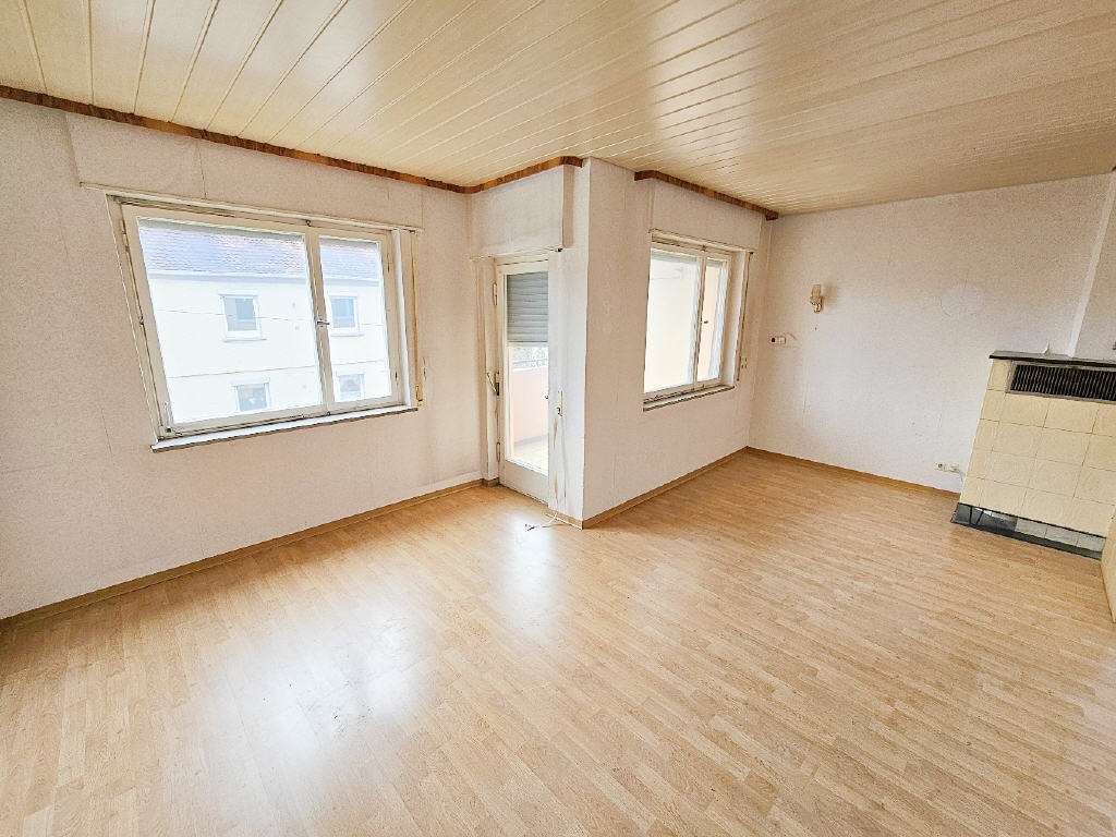 Immobilie in Geislingen an der Steige - "Kompakte 3-Zi.-ETW mit Potenzial und Südbalkon" - Bild 0