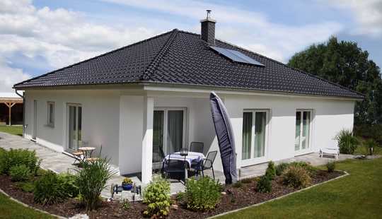 Bild von Neubau Ihres individuellen Architektenhauses zum Festpreis.