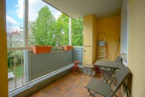Komfortables Wohnen im Wohnstift Lobetal
Gepflegte 2-Zimmer-Wohnung mit West-Loggia – Die vollständige Adresse der Immobilie erhältst du vom Anbieter., 90451 Röthenbach Ost, Nürnberg – Vorschaubild 4