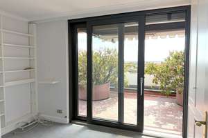 Über den Dächern Schwabings! Sonniges 5-Zi.- Penthouse mit Retro Charme, ca. 200m2 – Die vollständige Adresse der Immobilie erhältst du vom Anbieter., 80796 Am Luitpoldpark, München – Vorschaubild 30