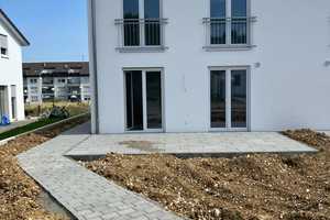 Attraktive Doppelhaushälfte DHH Neubau zur Miete in Eislingen/Fils – In den Krummäckern 29, 73054 Göppingen (Kreis) – Vorschaubild 1