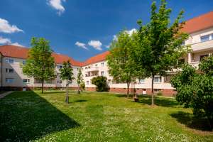 Erstbezug nach Sanierung- 3- Zimmer- Balkonwohnung