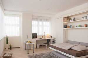 
OLYMPIA TOWER - Businesswohnen mit Concierge Service  zu vermieten
inkl. Stellplatz – München – Vorschaubild 12