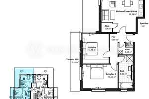 NEUBAU-PENTHOUSE IN HAMURG-NIENDORF – Die vollständige Adresse der Immobilie erhältst du vom Anbieter., 22459 Niendorf, Hamburg – Vorschaubild 9