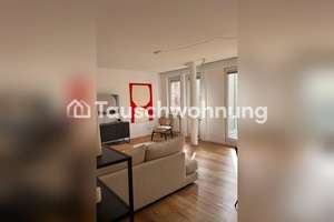 Tauschwohnung: 3-Zimmer WHG mit Balkon und TG