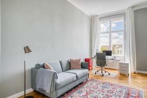 Stilvoll saniert: Helle 4-Zimmer-Altbauwohnung mit Aufzug und Tiefgarage – Die vollständige Adresse der Immobilie erhältst du vom Anbieter., 10629 Charlottenburg, Berlin – Vorschaubild 9