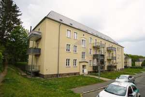 !! Wohnen im Grünen !! Ruhige 3-Raum-Wohnung mit Balkon und Tageslichtbad am "Schnellen Markt" – Erich-Steinfurth-Straße 17, 9131 Chemnitz – Vorschaubild 13
