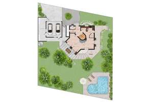 Provisionsfrei* Modernes Einfamilienhaus mit hochwertigem Anbau, Doppelgarage und Pool in Buggingen – Eisenbahnstr. 17, 79426 Buggingen – Vorschaubild 40