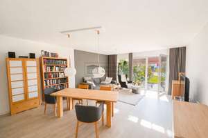 Gartenwohnung in Südlage mit Terrasse & Tiefgarage – Die vollständige Adresse der Immobilie erhältst du vom Anbieter., 50859 Widdersdorf, Köln – Vorschaubild 2