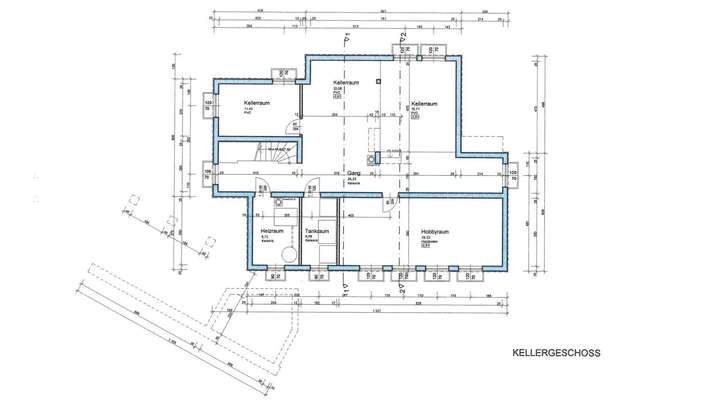 Grundriss-Kellergeschoss